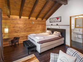 Hotel Restaurant Bürchnerhof, hotell sihtkohas Bürchen