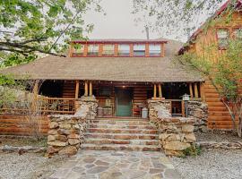 Gold Mountain Manor, bed and breakfast en Big Bear City