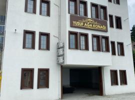 Yusuf Ağa Konağı, kuća za odmor ili apartman u gradu 'Sürmene'