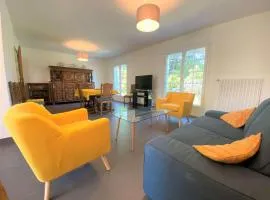 Grande maison 4* à Beg Meil avec jardin, à 1 km de la plage - FR-1-481-119