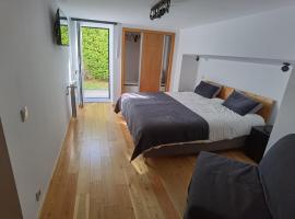 Fernandes House, hotel v destinaci Paredes de Coura