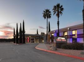 Apache Gold Resort Hotel & Casino, viešbutis mieste Gloubas