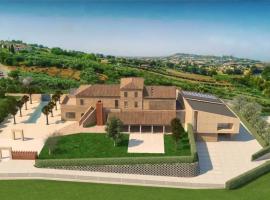 Casa De Campo, budgethotel i Mosciano SantʼAngelo