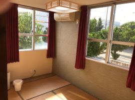 Minshuku Green-so - Vacation STAY 92511v, guest house in Uechi