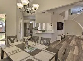 Convenient Allen Retreat, 2 Mi to Downtown!