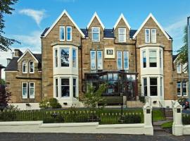 Number 10 Hotel, hotel v destinaci Glasgow