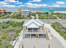 Song of the Cape by Pristine Properties Vacation Rentals, ξενοδοχείο σε Cape San Blas