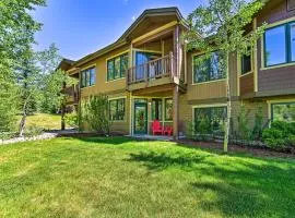 Gorgeous Steamboat Townhome Shuttle to Ski Resort