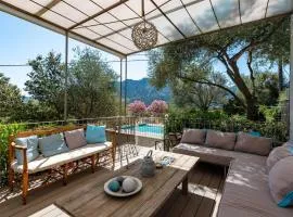 La Maison des Oliviers - Belle maison familiale avec Piscine