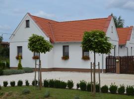 Levendula Apartman, hotel in Hegykő