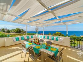 Villa Vittoria - Waterfront house, Hotel in Augusta