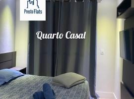 Studio Flat Suite Completo 519, hotel i Cotia