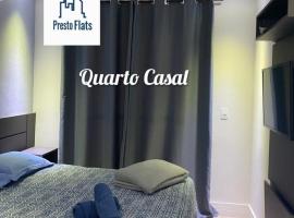 Studio Flat Suite Completo 519: Cotia şehrinde bir havuzlu otel