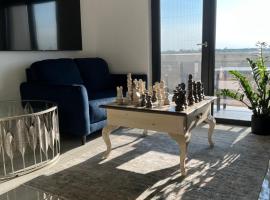 Sprezzatura Apartament – hotel ze spa w mieście Eforie Nord