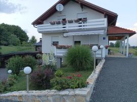 M&S&N, hotel en Grabovac