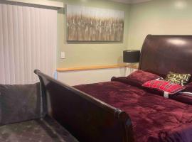 Guest Room, hotell med parkering i Eatontown
