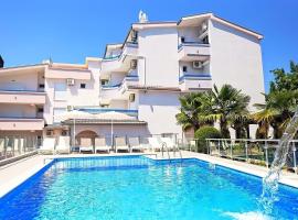 VICTORIA Apartments, rental pantai di Ulcinj