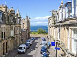 The Arran, St Andrews, hotel St Andrewsban