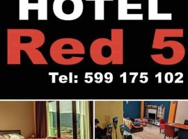 Hotel Anaia, hotel v destinaci Mestia