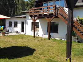 Eulennest, vacation rental in Neu Drefahl