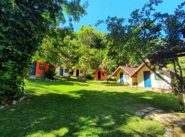 "Brilho do Sol", bed and breakfast en Lumiar