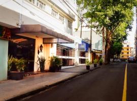 Turis Hotel, hotel near Guarani International Airport - AGT, Ciudad del Este