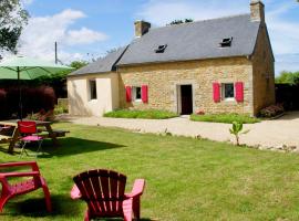 Le Kerdidrouz du L&eacute;on 3 chambres, draps fournis, Wi-FI