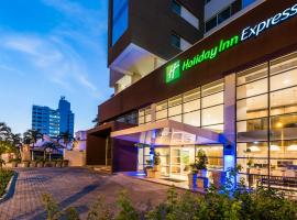 Holiday Inn Express - Cartagena Bocagrande by IHG, hotel v destinaci Cartagena