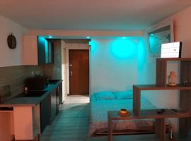 Appartement neuf cap d'agde location、カップ・ダグドのホテル