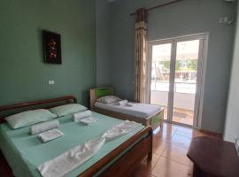 Arjana & Nelaj Apartments, ubytování v soukromí v destinaci Ksamil