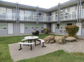 Travellers Inn: Calgary şehrinde bir motel