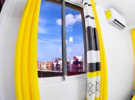 Apartamento en la carreras próximo al monumento, hotel in Santiago de los Caballeros