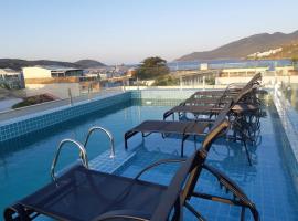 Pousada Areia Branca, hotel cerca de Museo Oceanográfico, Arraial do Cabo