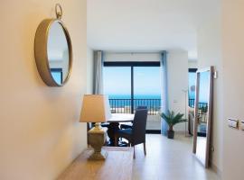 Luxury Resort Marbella spa gym pools jacuzzi sauna