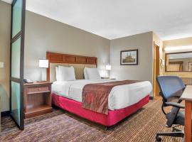 Best Western Vicksburg, hotel a Vicksburg