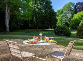 Les Demeures de Varennes, BW Signature Collection, hotel v destinaci Varennes-Jarcy