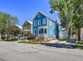 Charming New Bern Home, Walk to Historic Dtwn