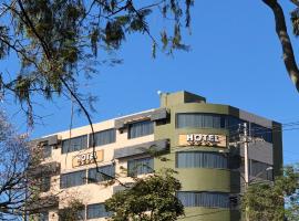 Hotel del Parque, hotel near Guarani International Airport - AGT, Ciudad del Este