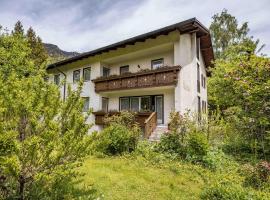 Gästehaus Christa Mauerer, B&B i Bad Reichenhall