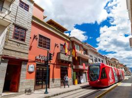Hotel Majestic 2 by HHG, hotel poblíž Mezinárodní letiště Mariscal Lamar - CUE, Cuenca