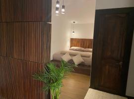 Suite La Patera & El colibri, apartamento en Ayampe