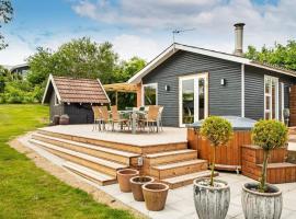 Holiday home Struer XXII, casa o chalet en Struer