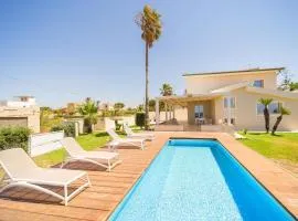 Beautiful Home In Mazara Del Vallo tp With Outdoor Swimming Pool, Wifi And 4 Bedrooms