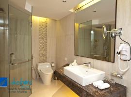 Dhaka में, होटल Lakeshore Suites, Banani
