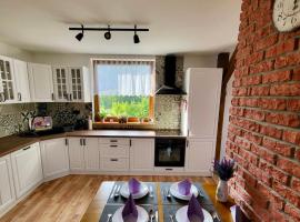 HARMONY Apartments, zelfstandige accommodatie in Rajecké Teplice