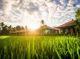 Sri Lestari Banyuatis，位于姆杜克的酒店