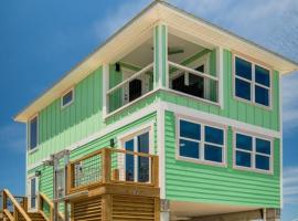 Cornerstone Beachside Cottage, hotel in Mexico Beach