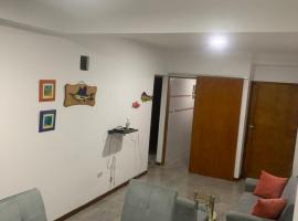Apartamento acogedor perfecta ubicación, apartment in Cartagena de Indias