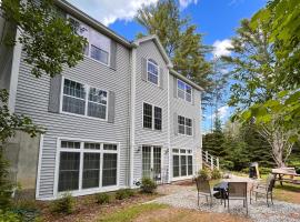 MidCoast Tranquility, holiday home in Waldoboro