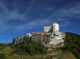 Zarania Hillhomes, boutique hotel in Cameron Highlands